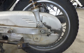 HONDA C50 SUPER CUB AA04