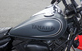 YAMAHA DRAGSTAR 250 VG02J