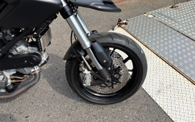 DUCATI HYPERMOTARD 796 2011 ZDMB101AABB