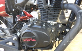 HONDA CG125