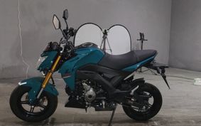 KAWASAKI Z125 PRO  BR125H