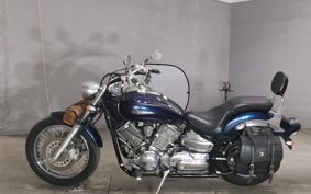 YAMAHA DRAGSTAR 1100 2011 VP13J