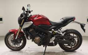 HONDA CB650R 2018 RH03