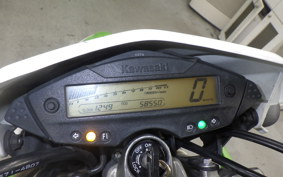 KAWASAKI KLX125 2016 LX125C