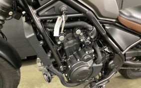 HONDA REBEL 500 2020 PC60
