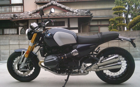 BMW R12 nine T 2025 0N01