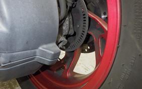 SUZUKI BURGMAN400 A 2017 DU11A