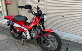 HONDA CT125 HUNTER CUB JA55