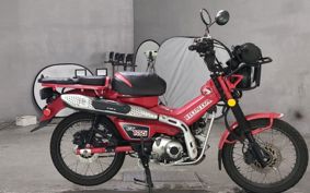 HONDA CT125 HUNTER  CUB  JA55