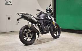 BMW G310GS 2025