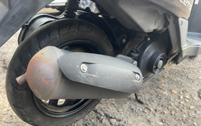 SUZUKI LET`S CA4AA