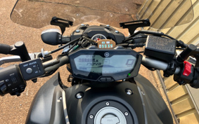 YAMAHA MT-07 2015 RM07J