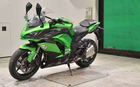 KAWASAKI NINJA 1000 A 2017 ZXT00W