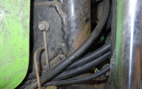 KAWASAKI SUPER SHERPA KL250G