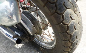 HONDA REBEL 250 MC13