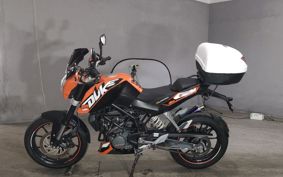 KTM 200 DUKE JUC40