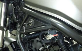 HONDA REBEL 250 A 2013 MC49