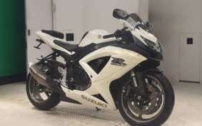 SUZUKI GSX-R600 2010