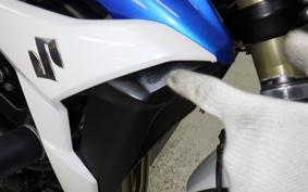 SUZUKI GSR750 A 2014 GR7NA