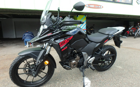 SUZUKI STROM SX EL11L