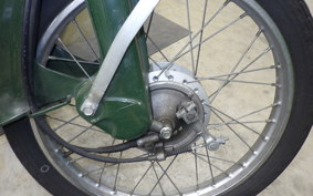 HONDA C50 SUPER CUB 2014 AA01