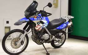 BMW F650GS DAKAR 2002