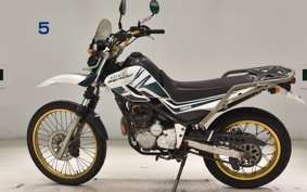 YAMAHA SEROW 250 Gen.2 DG17J