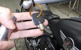 HARLEY FLSTFB 1580 2009