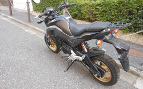 HONDA GROM JC75