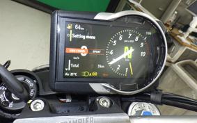 DUCATI SCRAMBLER ICON 2026
