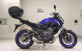 YAMAHA MT-07 2021 RM33J