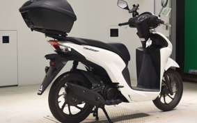 HONDA DIO110-3ﾍﾞｰｼｯｸ 2010 JK03