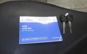 YAMAHA JOG-7 2009 AY01