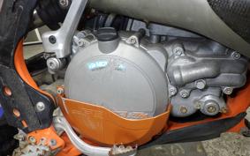 KTM 250 EXC 2011
