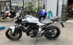YAMAHA MT-07 2014 RM07J
