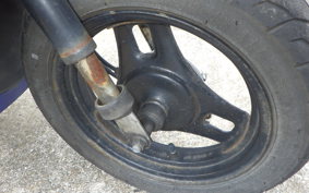 SUZUKI ADDRESS V50 Gen.2 CA44A