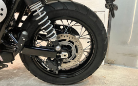 TRIUMPH SCRAMBLER 2022 DAD78G