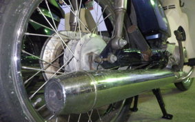 HONDA C90 SUPER CUB E HA02