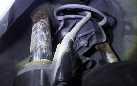 YAMAHA JOG Gen.4 1985 SA16J