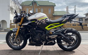 TRIUMPH STREET TRIPLE RS 2023 HDA624