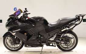 KAWASAKI ZZ1400 NINJA R A 2006 ZXT40B