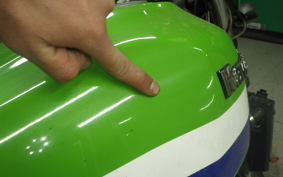 KAWASAKI ZRX400 1994