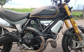 DUCATI SCRAMBLER 1100 SPORT 2018 KF00