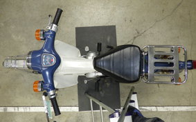 HONDA C50 SUPER CUB 2025 AA01