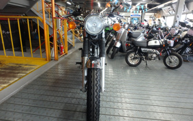 YAMAHA SR400-1 2009 RH01J