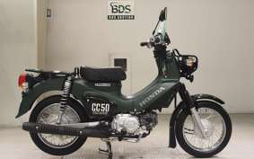 HONDA ｸﾛｽｶﾌﾞ50 2025 AA06