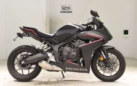 HONDA CBR650R-2 2024 RH17