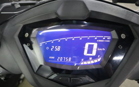 YAMAHA CYGNUS 125 X SED8J