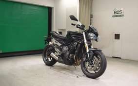 TRIUMPH STREET TRIPLE S 2018