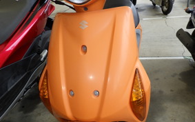 SUZUKI LET's 5 CA47A